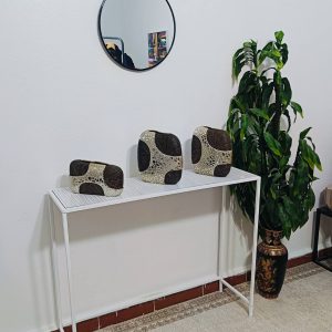 كونصول  BLANCHE + هدية مرآة