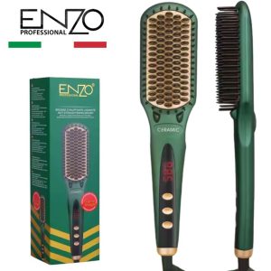ENZO PROFESSIONAL Brosse Lissante 3D -4105-