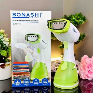Sonashi Défroisseur à vapeur (à main) 1100W - Sgs- 315