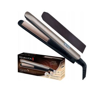 Remington Lisseur Kératine Protect, Plaques Flottantes Céramique Avancée - S8540