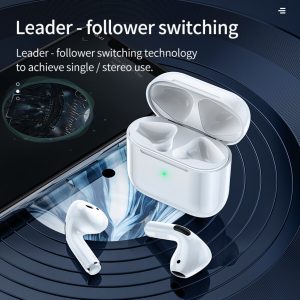 Hoco Écouteurs Bluetooth Ew03 PLUS Basse stéréo sans fil