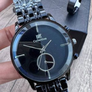Montre + Bague Coffret "Obsidienne" – L'Essentiel du Gentleman Moderne 🎩✨